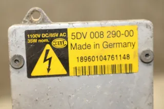Opel Astra H Signum Vectra C Xenonsteuergerät Vorschaltgerät 5DV00829000 - Bild 7