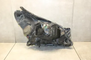 Opel Astra H Xenonscheinwerfer Scheinwerfer Xenon AFL Kurvenlicht Fahrerseite Links - Bild 6