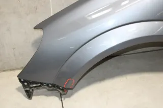 Opel Astra H Kotflügel Vorne Links Z155 Moonlandgrau - Bild 3