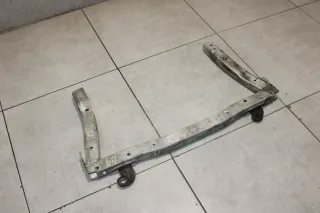 Opel Adam Träger Aluträger Pralldämpfer vorne Achse - Bild 2