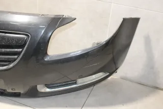 Opel Insignia A Stoßstange vorne PDC SWR Z22C Graphitschwarz Vorfacelift - Bild 5