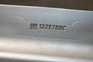 Opel Meriva B Querträger Stoßtangenträger Z179 vorne 13267890 - Bild 5