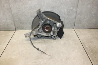 Opel Astra K Achsschenkel Radnabe Radlager vorne rechts 39030300 - Bild 4