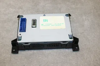 Opel Zafira B Astra H Bordcomputer CID Display Navi Uhr entheiratet 13275954 BN - Bild 4