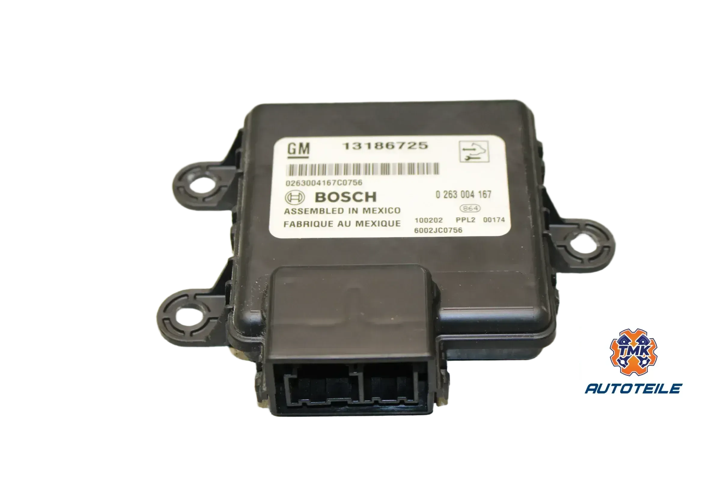 Opel Corsa D Steuergerät Parkpilot PDC Einparkhilfe 13186725 - Bild 1