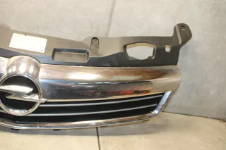 Opel Astra H Caravan Grill Kühlergrill Frontgrill Facelift 13225775 - Bild 4