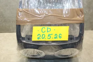 Opel Corsa D Mittelkonsole Verkleidung 6-Fach 13295008 - Bild 8