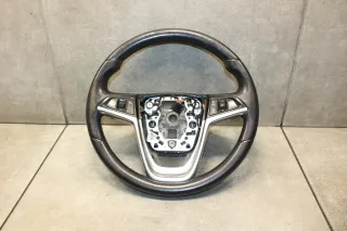 Opel Insignia A Lenkrad Leder Multifunktion 13270401 - Bild 5