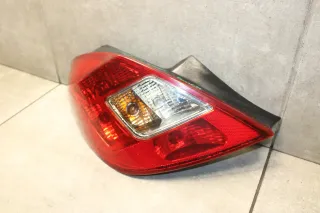 Opel Corsa D Rückleuchte Rücklicht Hinten Links 5 Türer Facelift - Bild 2