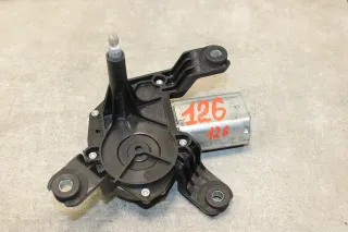 Opel Corsa D Wischermotor Scheibenwischermotor Hinten 13163029 - Bild 5
