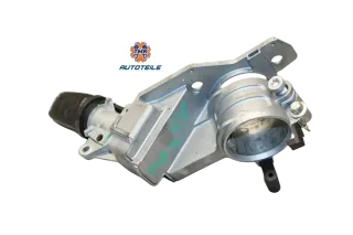 Opel Astra H Zafira B Zündschloss Zündschlosshalter Halter 2421430 - Bild 1