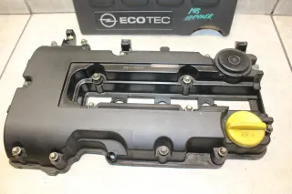 Opel Corsa D Adam Meriva B Motorabdeckung Ventildeckel 1.2 1.4 63 51 74 KW A12XER A12XEL A14XER 55561426 - Bild 4