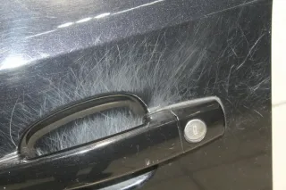 Vectra C Signum Tür vorne links Fahrertür Z20R Saphirschwarz Opel - Bild 8