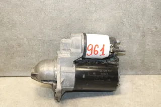 Opel Corsa D Adam Meriva B Starter Anlasser 1.4 A14XER 55578921 - Bild 4
