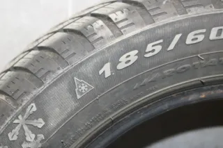 185 60 R15 Zoll Reifen Winterreifen GT Radial Winter Pro 2 - Bild 5