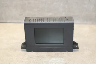 Opel Corsa D GID Bordcomputer Display Uhr 13256232 EA - Bild 2
