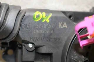 Opel Astra H Lenkstockschalter CIM Modul Tempomat entheiratet 13276157 KA - Bild 4