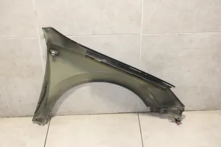 Opel Astra H Kotflügel Vorne Links Z20R Saphirschwarz - Bild 10