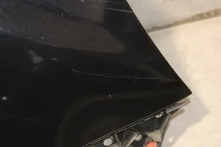Opel Corsa D Kotflügel Vorne Rechts Z20R Saphirschwarz - Bild 4