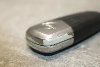 Opel Astra H Schlüssel Keyless GO 13239950 - Bild 5