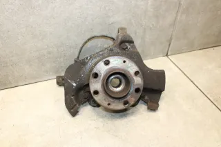 Opel Corsa D Achsschenkel Radnabe 1,2 1,4 vorne Links 55703154 - Bild 2