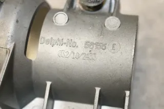 Opel Corsa D Zündschlosshalter Zündschloss mit Schlüssel 56155 - Bild 4
