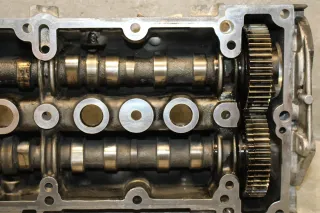 Opel Astra H J Meriva A B Corsa D Nockenwellengehäuse Nockenwellen 1.7 A17DTC A17DTJ A17DTS  A17DTR Z17DTR Z17DTJ - Bild 6
