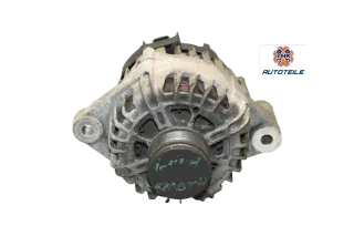 Opel Insignia A Astra J Lichtmaschine Generator Lima 2.0 CDTI 118 KW A20DTH 13502582 - Bild 1
