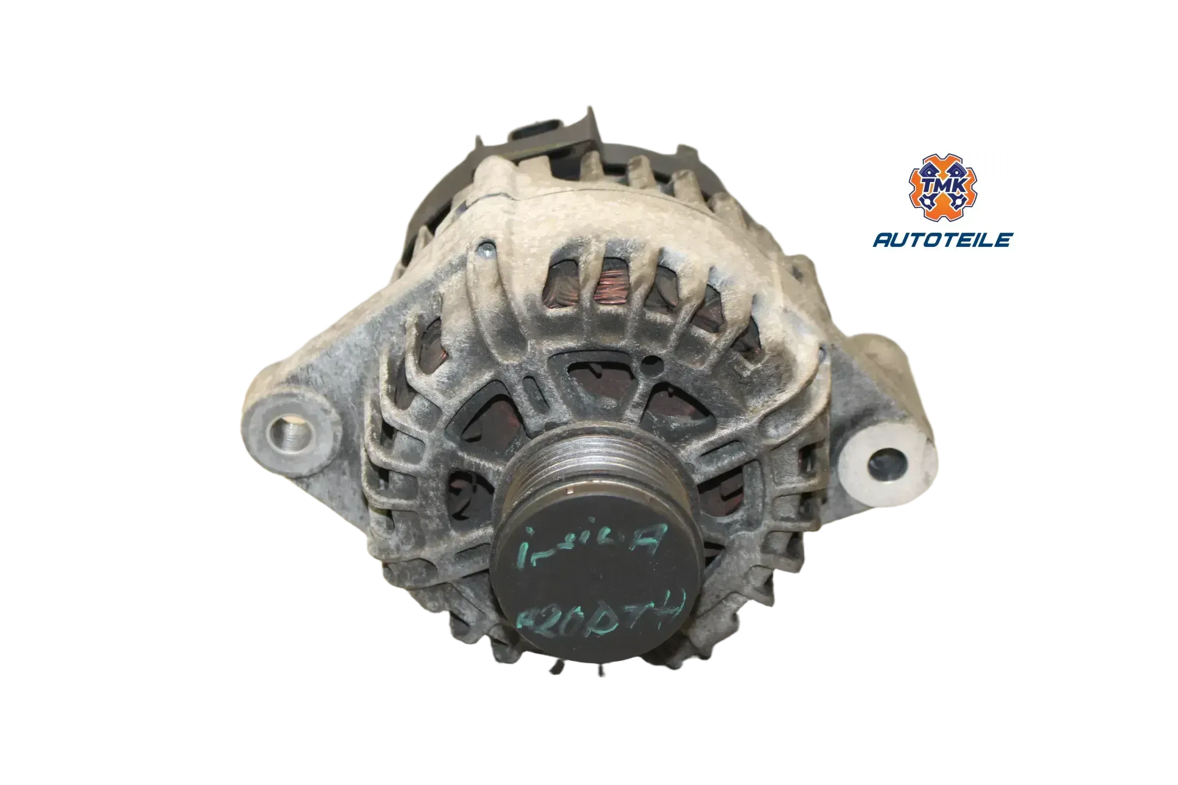 Opel Insignia A Astra J Lichtmaschine Generator Lima 2.0 CDTI 118 KW A20DTH 13502582 - Bild 1