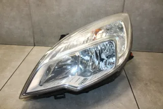 Opel Meriva B Scheinwerfer Halogen Fahrerseite Links 13286612 AA8 - Bild 4