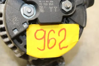 Opel Signum Vectra C Zafira B Lichtmaschine Generator Lima 2.2 Direct Z22YH 13129850 YT - Bild 4