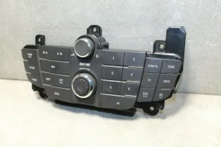 Radio Bedienteil Navi 900 Betätigungseinheit Opel Insignia 20997890 U - Bild 2