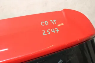 Opel Corsa D 3 Türer Heckklappe Kofferraumklappe Kofferraumdeckel Z547 - Bild 11