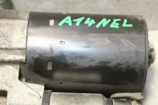 Opel Meriva B Anlasser Starter 1.4 Turbo A14NEL 55578921 - Bild 4