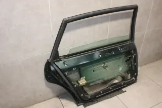 Jaguar Daimler XJ6 X300 Lang Tür hinten links Fahrerseite grün - Bild 6