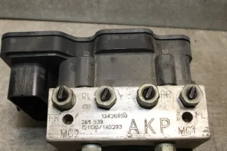 Opel Meriva B ABS ESP Steuergerät Hydraulikblock 13426850 AKP - Bild 2