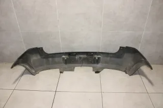 Opel Meriva A Stoßstange hinten Heckschürze Z20R Saphirschwarz - Bild 11