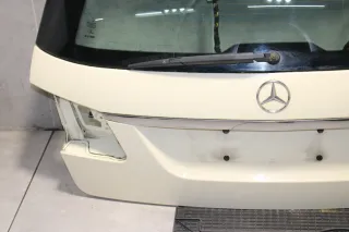 Mercedes E Klasse S212 Kombi Heckklappe Kofferrumklappe Hellelfenbein Taxi - Bild 4