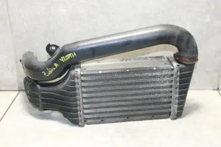 Astra G Zafira A Ladeluftkühler Kühler Ladeluft LLK 2,0 DTI Y20DTH Opel 24406701 - Bild 2