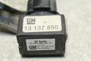 Zafira B Beschleunigungssensor Sensor 13137850 Opel - Bild 3