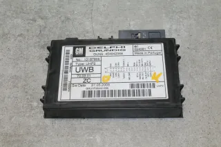 Vectra C Signum Steuergerät Freisprechanlage UHP2 13187905 - Bild 2