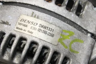 Opel Zafira C Lichtmaschine Generator Lima 14V 140A 1.6 CDTI DAN1331 Denso - Bild 3