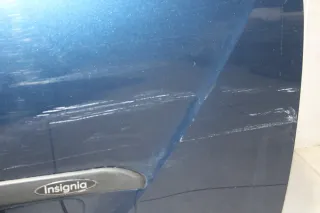 Opel Insignia A Tür vorne rechts Beifahrertür Z22A Ozeanblau - Bild 7
