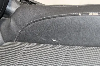 Opel Insignia A Sitz vorne links Fahrersitz Teilleder TAEJ - Bild 7