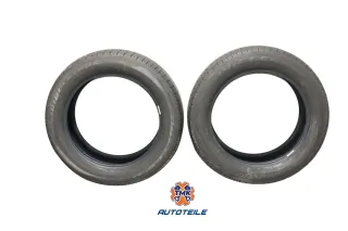 225 55 R18 Zoll 98H 2X Reifen Sommerreifen Bridgestone Dueler HP Sport - Bild 1