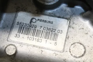 Opel Meriva B Corsa D Astra J Abgaskühler Kühler 1,3 CDTI A13DTE 55230929 - Bild 5