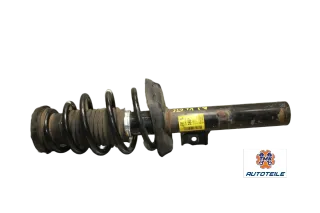 Opel Astra J GTC Stoßdämpfer Federbein vorne links 1.4 Turbo 13368262 - Bild 1
