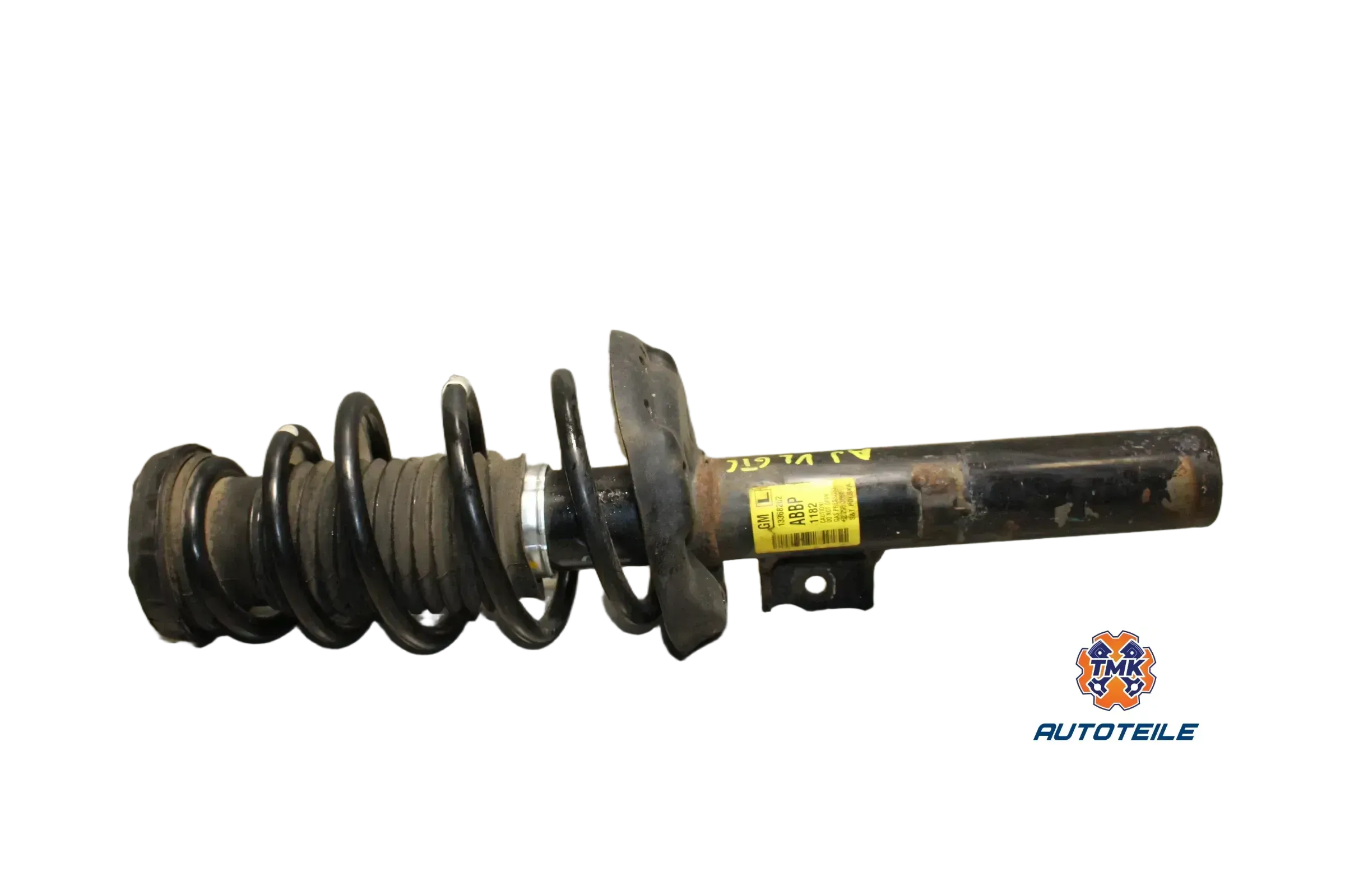 Opel Astra J GTC Stoßdämpfer Federbein vorne links 1.4 Turbo 13368262 - Bild 1