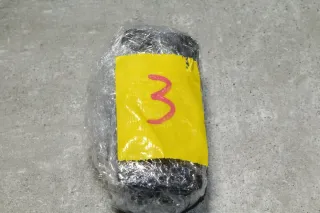 Abdeckung Türlautsprecher hinten rechts Opel Vectra C 24437640 - Bild 5