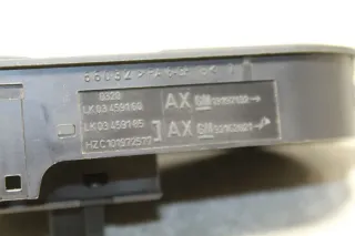 Fensterheberschalter Schalter Fensterheber vorne rechts Opel Astra H 13197132 - Bild 3